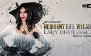 Resident Evil Village: Lady Dimitrescu (A Porn Parody)